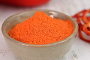 Red Bell Pepper Powder Red Bell Pepper Powder